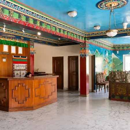 Hotel Sherwi Hyul
