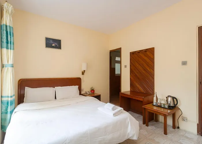 Bed and breakfast Sherwi Hyul 3*