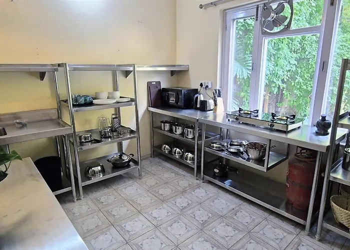 Bed and breakfast Sherwi Hyul 3*