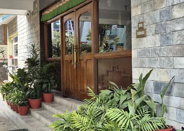 Bed and breakfast Sherwi Hyul