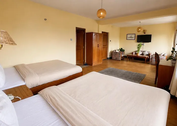 Bed and breakfast Sherwi Hyul 3*