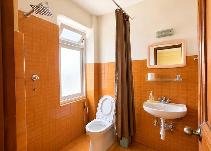 Bed and breakfast Sherwi Hyul