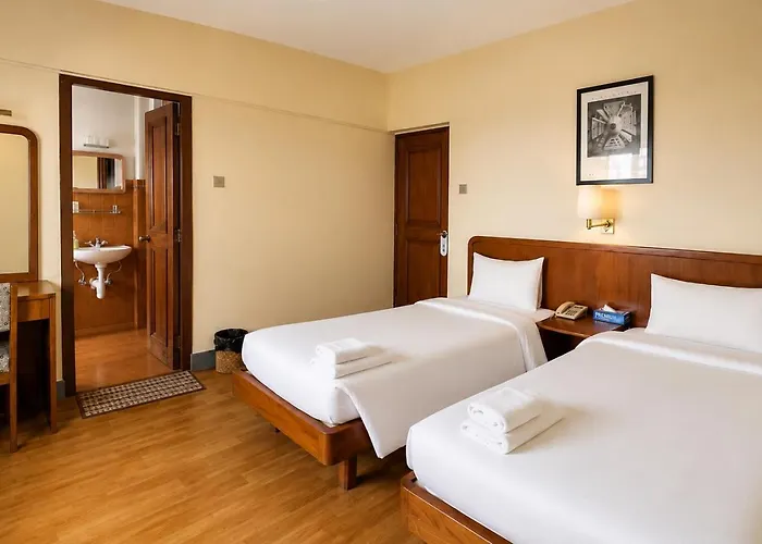Sherwi Hyul Bed and breakfast 3*