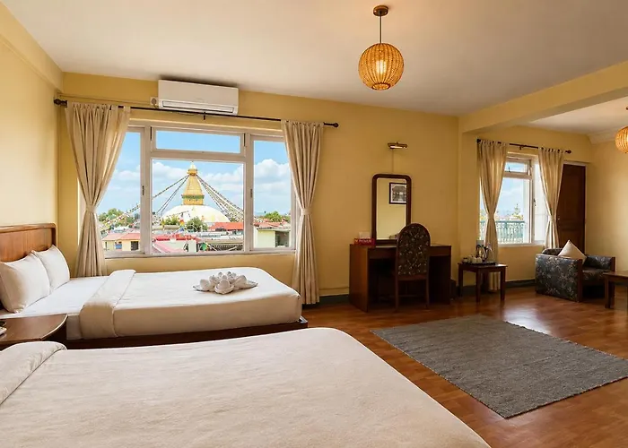Bed and breakfast Sherwi Hyul Katmandú