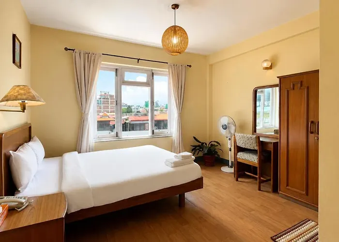 Bed and breakfast Sherwi Hyul