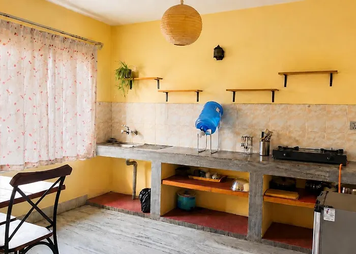 Sherwi Hyul Bed and breakfast