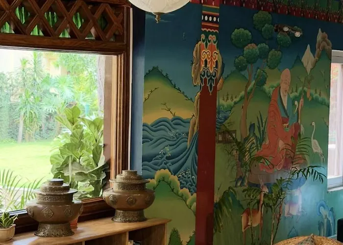 Bed and breakfast Sherwi Hyul Katmandú