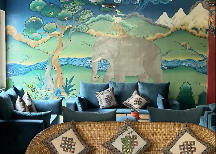 Sherwi Hyul Bed and breakfast 3*