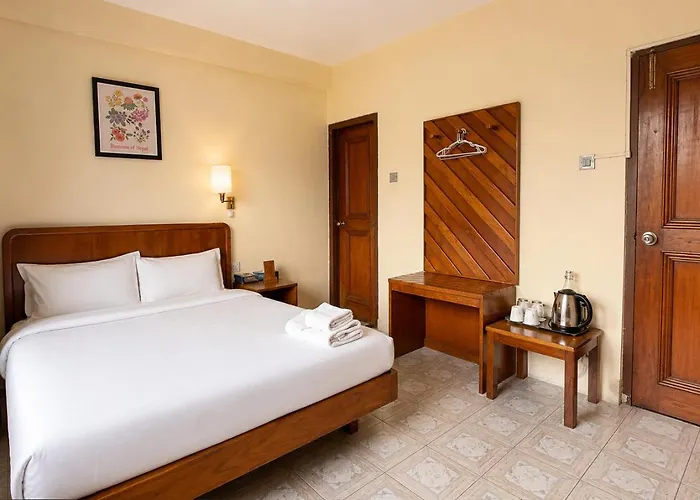 Bed and breakfast Sherwi Hyul